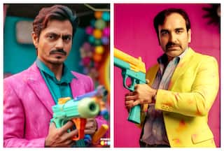 AI Reimagines 'Gangs Of Wasseypur' Characters In A Barbie World | Check Here