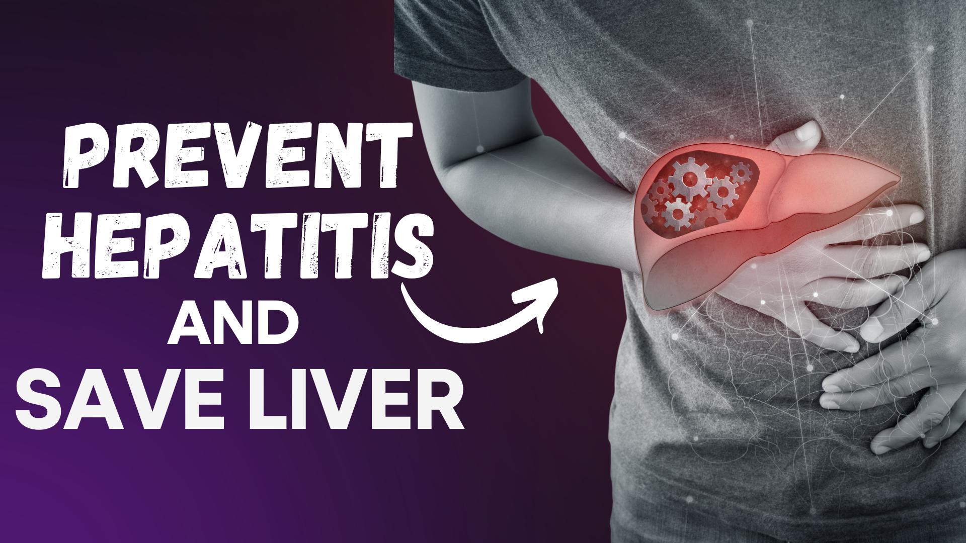 World Hepatitis Day 2023: Know Everything About Hepatitis and It's Prevention - Watch Video