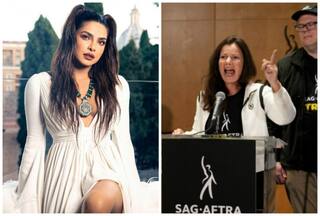 Hollywood Strike: Priyanka Chopra Joins SAG-AFTRA Strike, Says, 'I Stand With my Union'