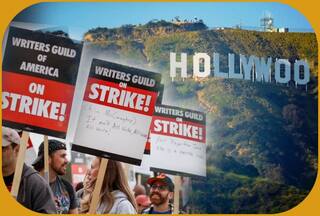 Hollywood Strike: 63 वर्ष बाद ठप होगा हॉलीवुड? एक्‍टर्स और राइटर्स की हड़ताल, जानें पूरा मामला