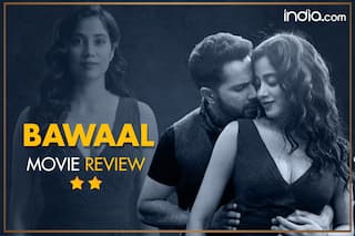 Bawaal Review: Varun-Janhvi's Film is a Tragedy That Shamefully Uses World War II