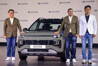 टाटा मोटर्स के Punch के मुकाबले में हुंदै ने 5.99 लाख रुपये में उतारी माइक्रो SUV 'Exter', जानें- खास बातें