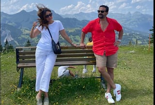 Kareena Kapoor Khan Shares Gorgeous Photo From Her Europe Vacation, See Post