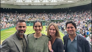 From Daniel Craig to Sonam Kapoor: Stars At Wimbledon Final Between Carlos Alcaraz And Novak Djokovic