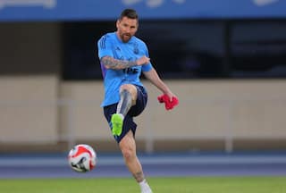 Watch: Grand Welcome To 'America's No. 10' Lionel Messi by Inter Miami Fans