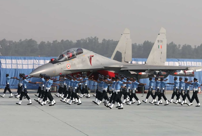 IAF Agniveervayu 2024 Recruitment: Registrations Begin Today At agnipathvayu.cdac.in