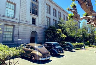 Berkeley Professor Accidentally Walked Into Oppenheimer Set; Then This Happened
