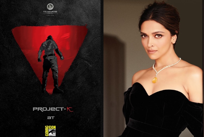 Project K Teaser At San Diego Comic-Con: Amitabh Bachchan, Deepika Padukone Are On Cloud Nine