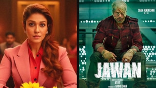 Nayanthara's First Look From  Shah Rukh Khan's Jawan Leaked? Here's The Truth
