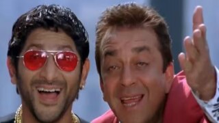 Arshad Warsi Reveals How His Film Jail With Sanjay Dutt Will Remind Fans Of Munna Bhai MBBS