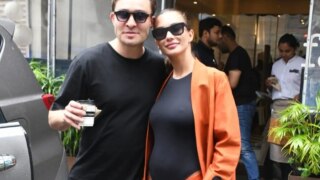 Amy Jackson Goes Bold on Luncheon With Boyfriend Ed Westwick, Faces Backlash
