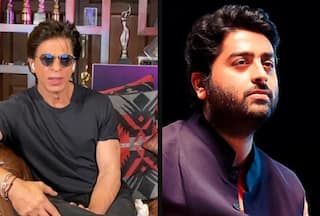 Arijit Singh's Song In Jawan? Shah Rukh Khan Confirms News, Says ‘Jahan Main Wahan Arijit Dada’