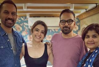 Samantha Ruth Prabhu Confirms Taking Break From Acting; Wraps Up Shooting For Citadel India