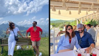 Kareena Kapoor And Saif Ali Khan Are In Full Vacation Mode And This Photo Is Proof