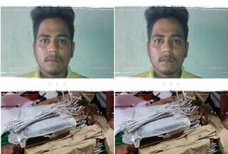 Assam News: असम में भारी मात्रा में विस्फोटकों के साथ शख्स गिरफ्तार, पूछताछ जारी