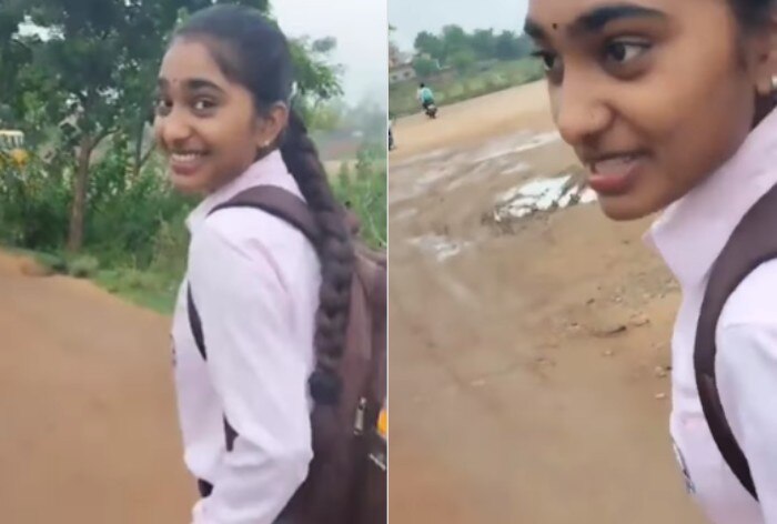 700px x 472px - School Girl Ka Video: à¤¸à¥à¤•à¥‚à¤² à¤—à¤°à¥à¤² à¤¸à¥‡ à¤ªà¥‚à¤›à¤¾ à¤•à¥Œà¤¨ à¤¹à¥ˆà¤‚ à¤¦à¥‡à¤¶ à¤•à¥‡ à¤ªà¥€à¤à¤®? à¤¬à¤¤à¤¾à¤¯à¤¾ à¤µà¥‹ à¤¨à¤¾à¤®  à¤ªà¤¹à¤²à¥‡ à¤¸à¥‹à¤šà¥‡à¤‚à¤—à¥‡ à¤«à¤¿à¤° à¤–à¥‚à¤¬ à¤¹à¤‚à¤¸à¥‡à¤‚à¤—à¥‡ | à¤µà¥€à¤¡à¤¿à¤¯à¥‹