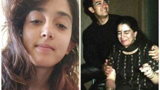 Ira Khan Bares Her Heart Out on Going Through Depression After Aamir Khan-Reena Dutta's Divorce
