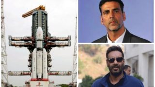 Akshay Kumar And Ajay Devgn Extend Wishes to ISRO Scientists For 'Chandrayaan 3' Success: 'Billion Hearts Praying For You'