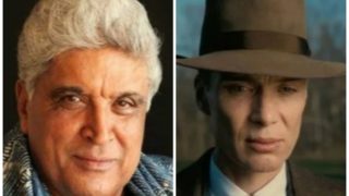 Oppenheimer: Javed Akhtar Reviews Christopher Nolan's War-Thriller, Responds to Troll's Science Question - Check Tweet