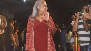Jaya Bachchan Creates a Scene at Rocky Rani Kii Prem Kahaani Screening, Gets Miffed With Paps Again - Watch Viral Video