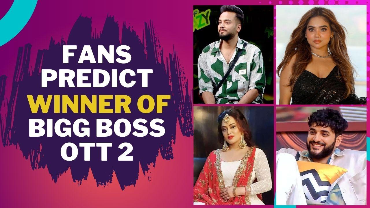 Bigg Boss OTT 2: Elvish Yadav To Abhishek Malhan, Contestants Who Are Fan Favourites This Season - Watch Video
