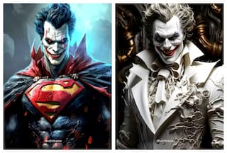 Superjoker To White Avatar: Different Shades Of Supervillain, Ft AI