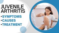 Juvenile Arthritis: What Is It? Symptoms, Causes And Treatment | Explained | Watch Video