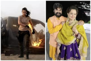 Kangana Ranaut Threatened by BJP Leader For Legal Action Due to This Reason