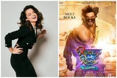 Kangana Ranaut Slams 'Rocky Aur Rani...', Calls Ranveer Singh 'Cartoon': 'South Heroes Are Manly'