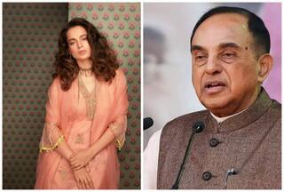 Kangana Ranaut Responds to Politician Subramanian Swamy's Tweet: 'Condemned Khalistani Groups'