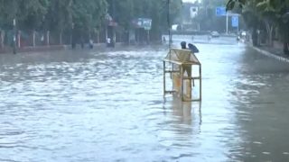 Delhi Flood Latest Update: Entry Of Heavy Goods Vehicles Banned Amid Rising Water Level in Yamuna