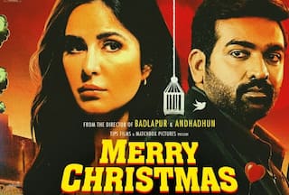 Merry Christmas Release Date: कैटरीना-विजय की फिल्म 'मेरी क्रिसमस' का पोस्टर आउट, जानें कब होगी रिलीज