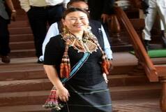 Who is Phangnon Konyak, First Naga Woman Nominated as Vice Chairperson of Rajya Sabha?
