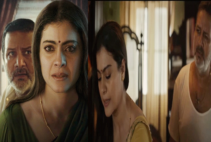 कुमुद मिश्रा को काजोल संग इंटीमेट सीन में कितनी हुई थी घबराहट, बोले- ऐसा लगा....