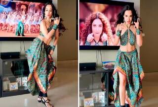 Watch: Woman Recreates Tamannaah Bhatia's Kaavaalaa Hook Steps, Internet Showers Praise