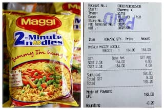 Maggi Noodles For Rs 193 At Airport   : YouTuber   s Post Goes Viral, Netizens React
