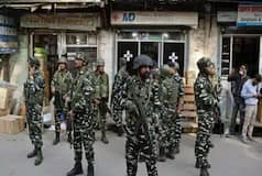Fresh Clashes Erupt Between Protesters, Security Forces In Manipur's Bishnupur, 17 Injured