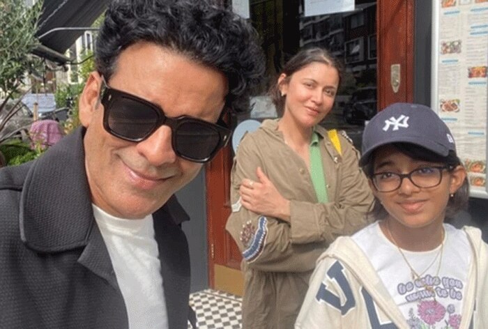 डिनर और शराब छोड़ने के बाद...लंदन में मनोज बाजपेयी बेहिसाब कर रहे हैं ये काम, आप भी हो जाएंगे हैरान