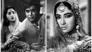 When Meena Kumari Lost Devdas Alongside Dilip Kumar Because of Her Husband Kamal Amrohi
