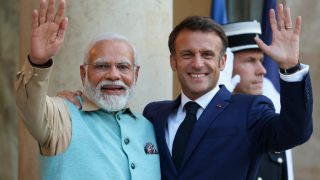 Indian Tourists Can Now Spend In Rupee At Eiffel Tower As France Adopts UPI System