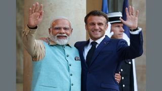 PM Modi's France Visit: Here's the List of Gifts PM Modi Received From French President Macron