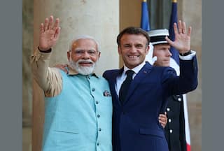 PM Modi's France Visit: Here's the List of Gifts PM Modi Received From French President Macron