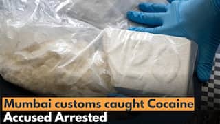 Mumbai Airport Customs Seizes 1.3 Kg Cocaine from a foreign national, Mumbai (Maharashtra     01/07/2023)