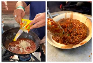 Bizarre Food Alert: Presenting Mutton Maggi For Rs 600