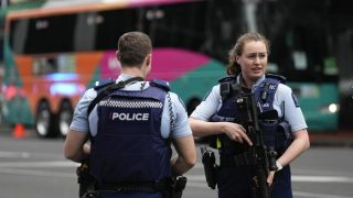 Two Dead In Auckland Shooting Hours Before City Hosts FIFA Women's World Cup