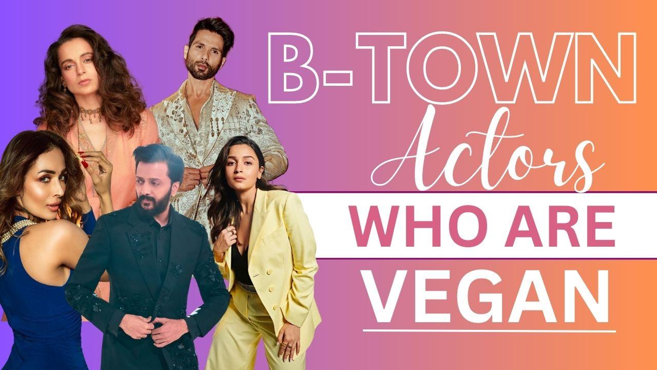 Vegan Bollywood Celebrities: Alia Bhatt To Shahid Kapoor, B-Town Stars Who Turned Vegan - Watch Video