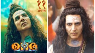 OMG 2: Akshay Kumar Disguises as 'Sadhu' in Pre-Teaser Amid 'Har Har Mahadev' Chants, Watch