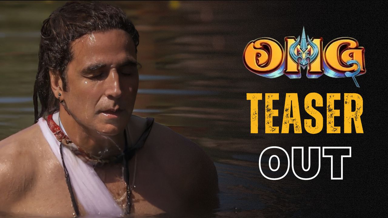 OMG 2 Teaser Out: Did You Know Akshay Kumar Gave Up Non-Veg Before Shooting OMG 2? Watch Video