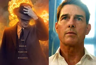 Oppenheimer Beats Mission Impossible 7 at Indian Box Office on Opening Day - Check Detailed Collection Report