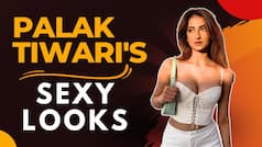 Palak Tiwari's Hot Looks: Times When Bijlee Girl Set Internet On Fire With Her Bold And Sizzling Looks - Watch Video
